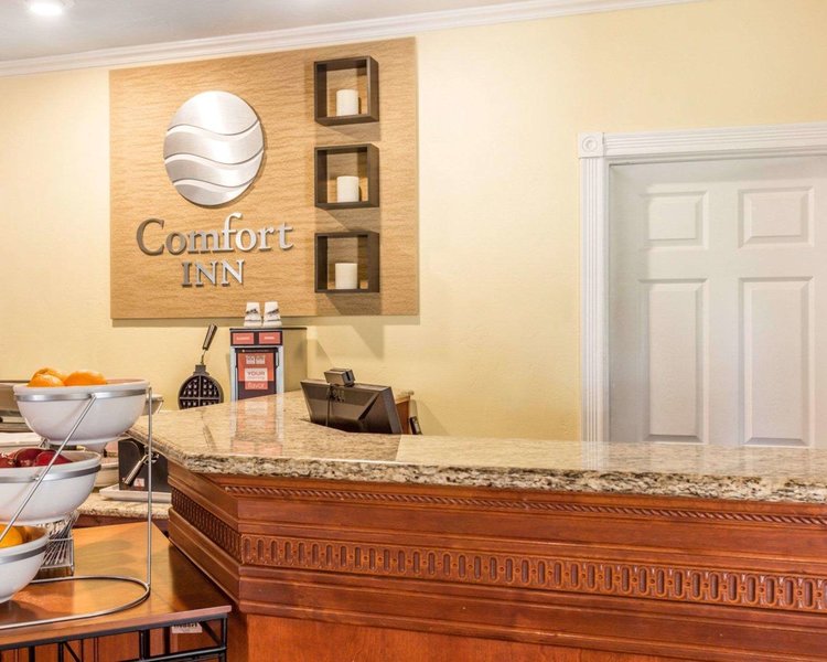 comfort inn carmel by the sea