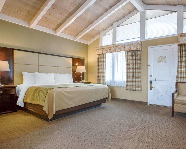 comfort inn carmel by the sea