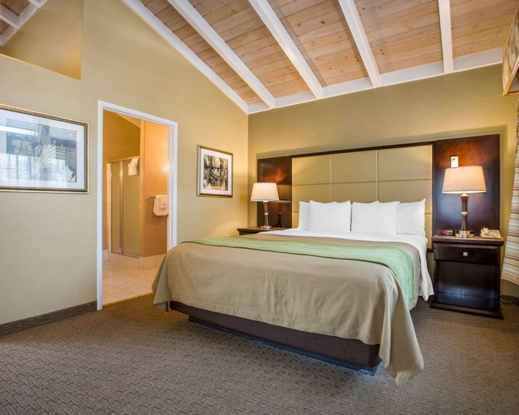 comfort inn carmel by the sea