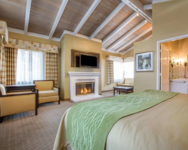 comfort inn carmel by the sea