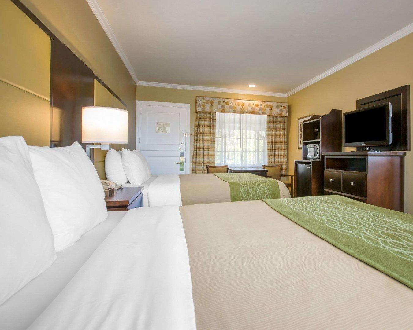 comfort inn carmel by the sea