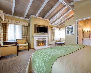 Comfort Inn Carmel By The Sea,Carmel-By-The-Sea>>Carmel,3 star