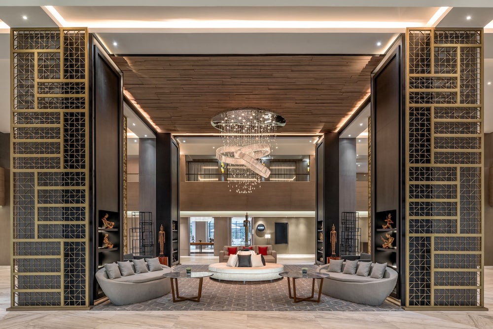 courtyard by marriott siem reap resort