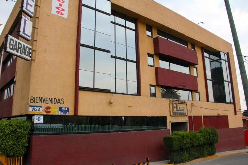 Hotel San Lorenzo,Central Nezahualcoyotl>>Mexico City,1 star