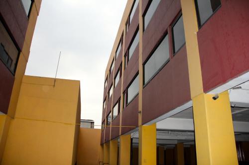 Hotel San Lorenzo,Central Nezahualcoyotl>>Mexico City,1 star