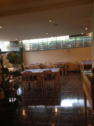 Hotel San Lorenzo,Central Nezahualcoyotl>>Mexico City,1 star