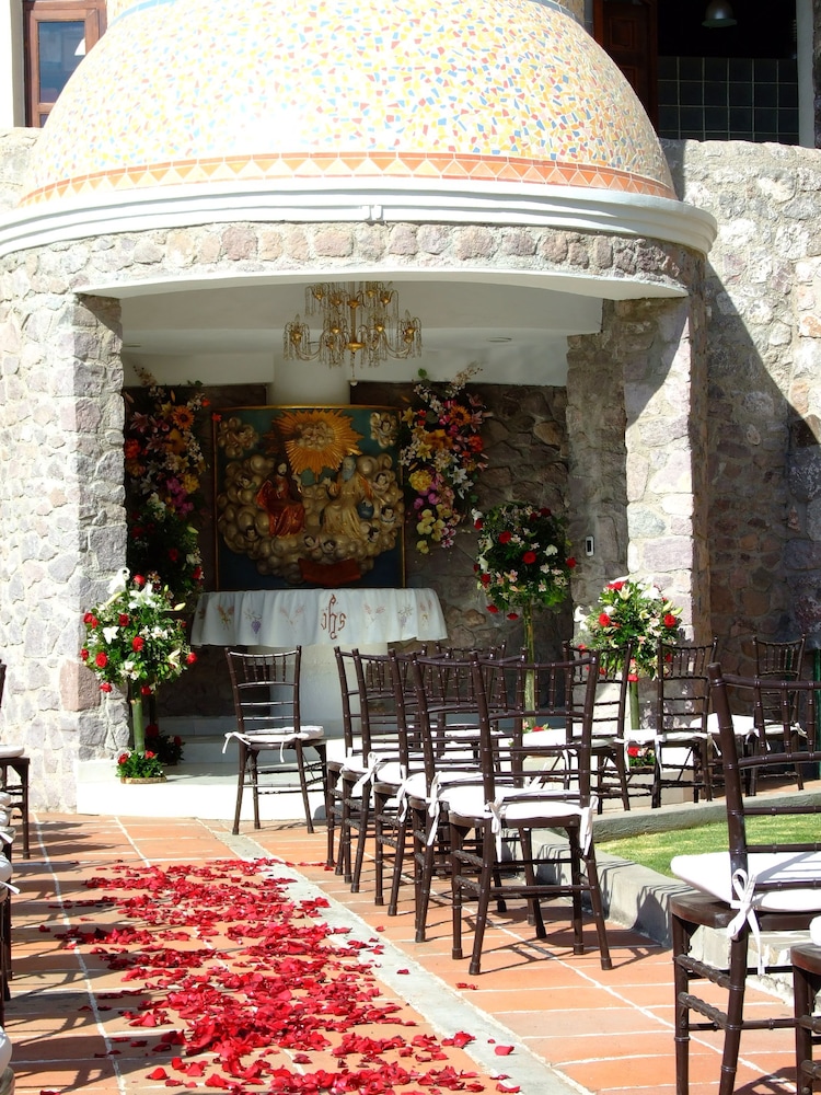 mansion tepotzotlan