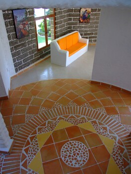 mansion tepotzotlan