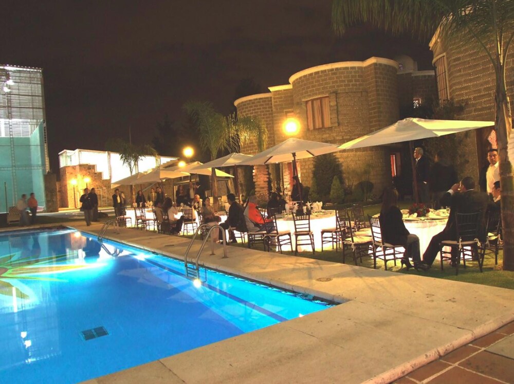 mansion tepotzotlan