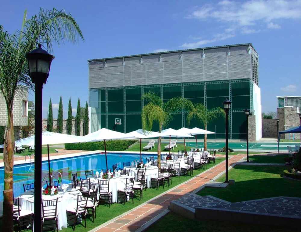 mansion tepotzotlan