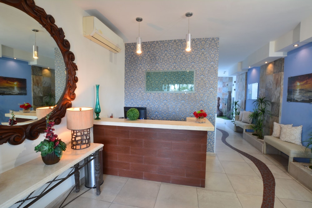 hotel hblue