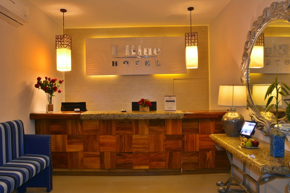 hotel hblue