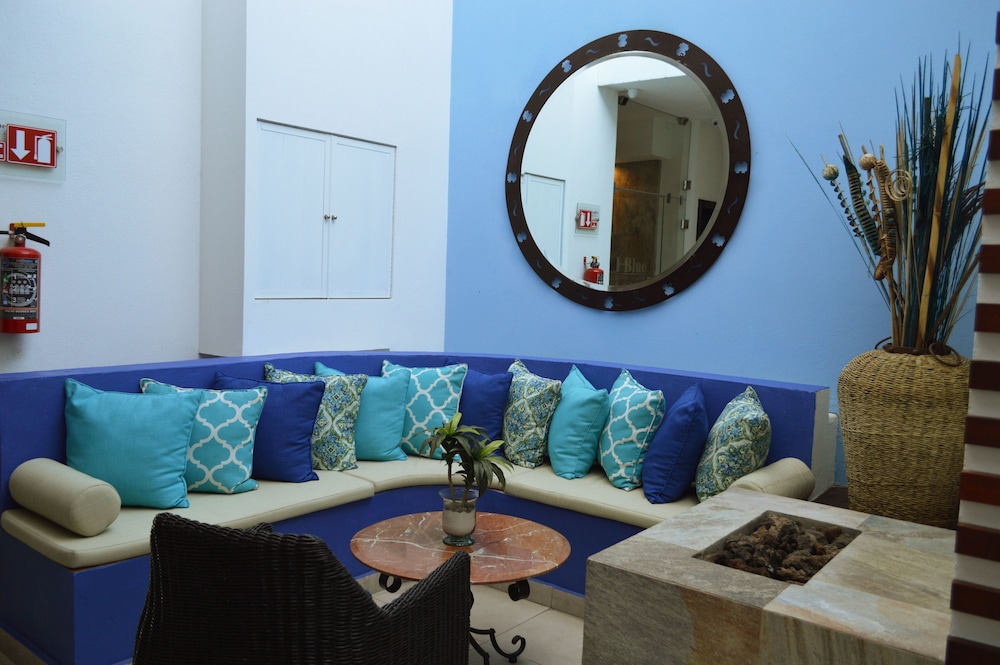 hotel hblue