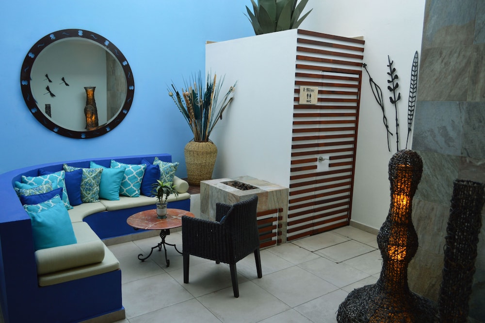 hotel hblue