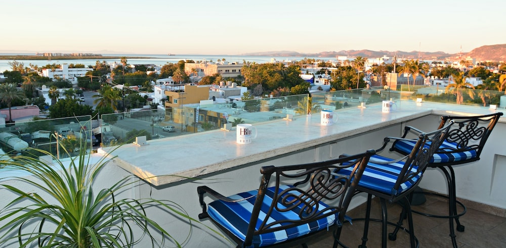 la paz