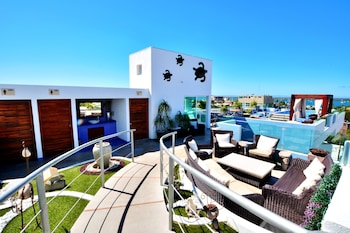 Hotel Hblue,Baja California Sur>>La Paz,3 star