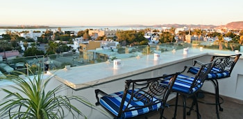 la paz