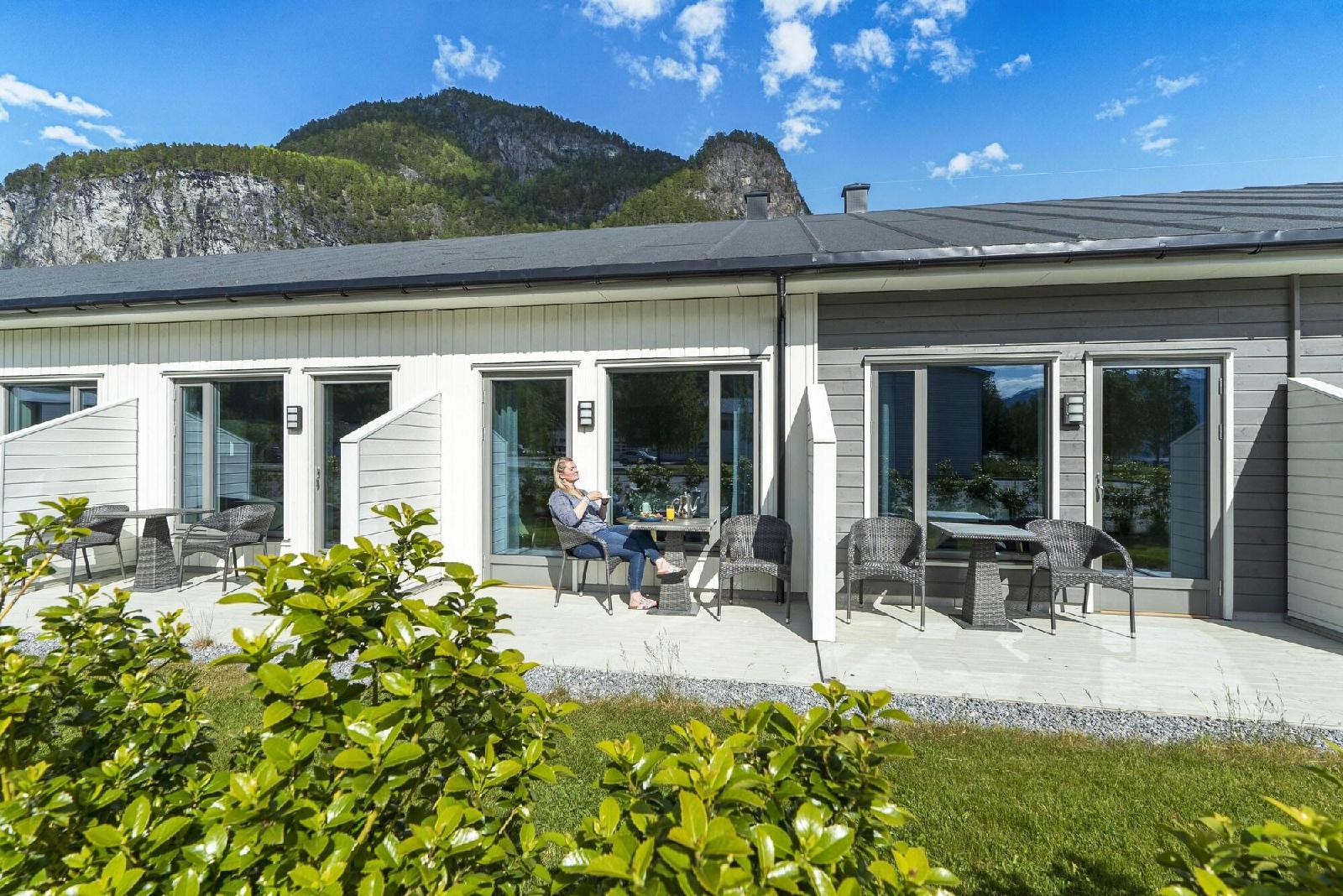 Valldal Fjordhotell - By Classic Norway Hotels,Geiranger>>Eidsdal,4 star