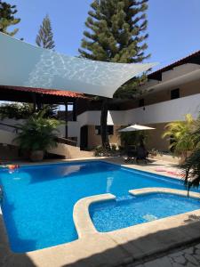 hotel quinta chiapas