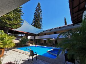 hotel quinta chiapas