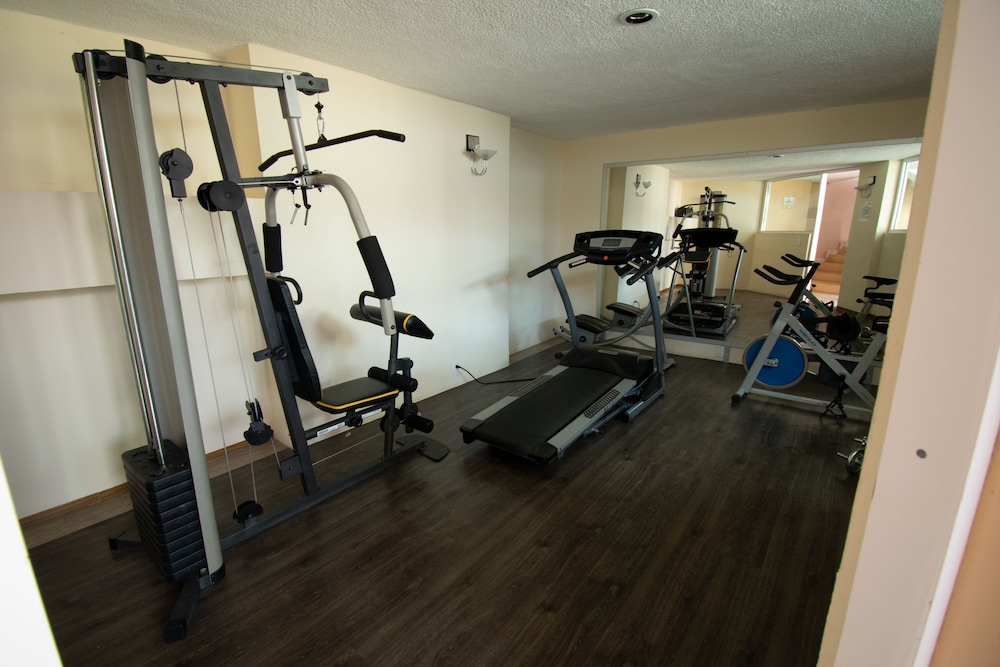 hotel quinta chiapas