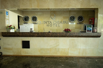 hotel quinta chiapas