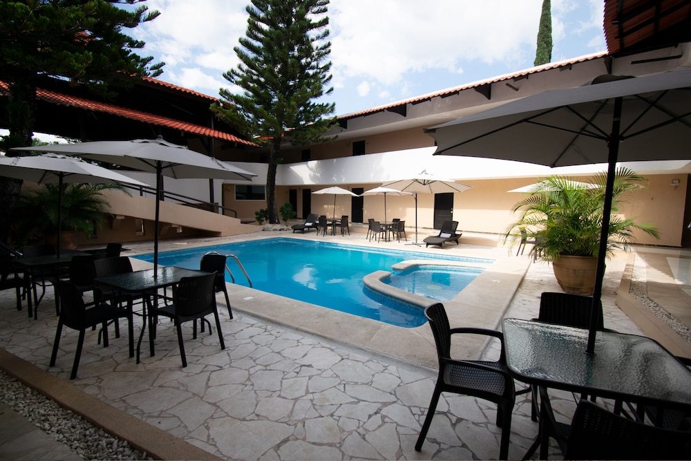 hotel quinta chiapas