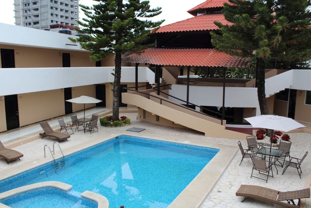 hotel quinta chiapas