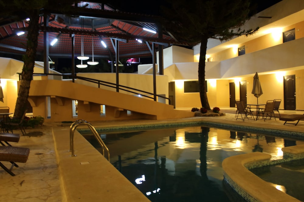 hotel quinta chiapas