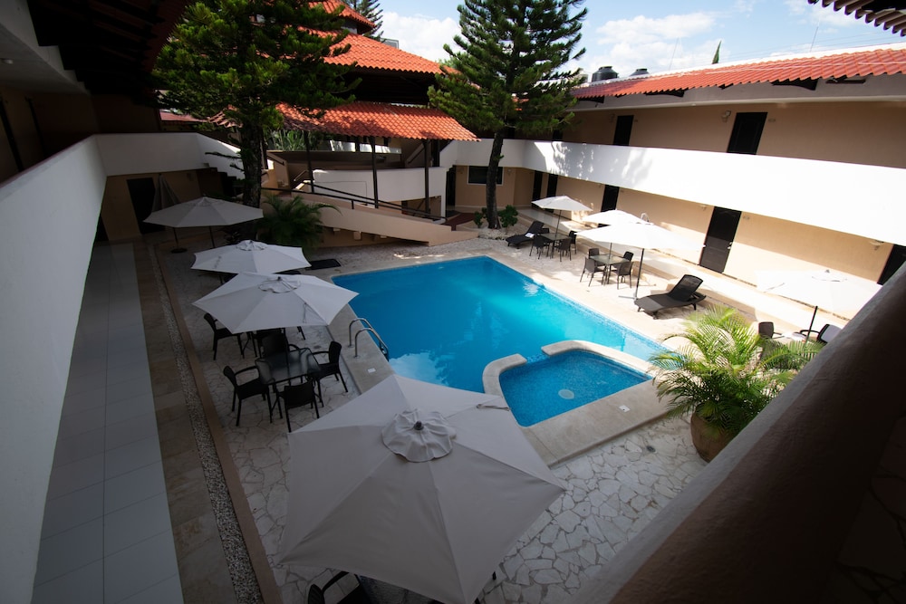 hotel quinta chiapas