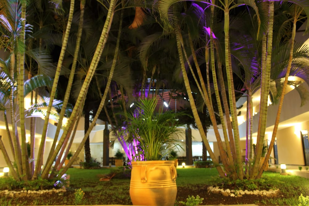 hotel quinta chiapas