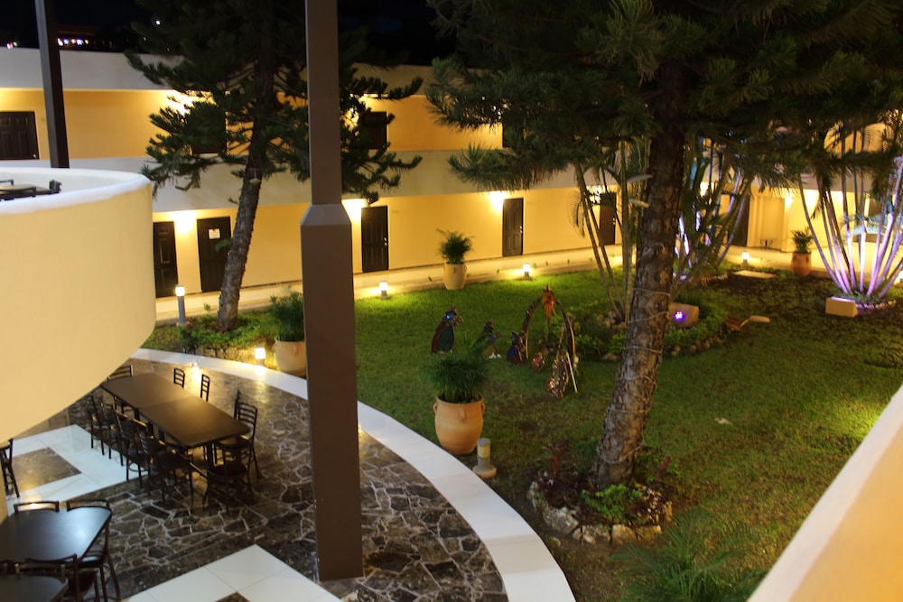 hotel quinta chiapas