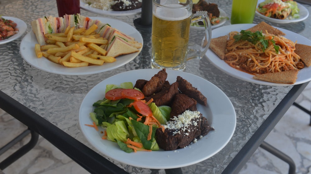 hotel quinta chiapas