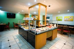 Hotel Dan Inn Curitiba Centro By Nacional Inn,Parana State>>Curitiba,3 star