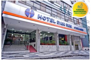 Hotel Dan Inn Curitiba Centro By Nacional Inn,Parana State>>Curitiba,3 star