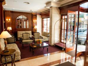 Hotel Lancaster,Parana State>>Curitiba,4 star