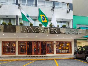 Hotel Lancaster,Parana State>>Curitiba,4 star