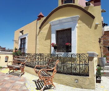 hotel posada xvii