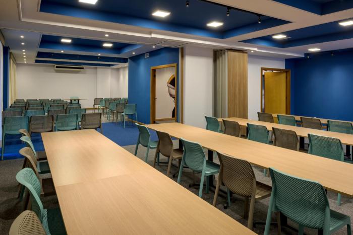 hotel euro suite curitiba batel by nacional inn