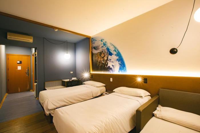 hotel euro suite curitiba batel by nacional inn