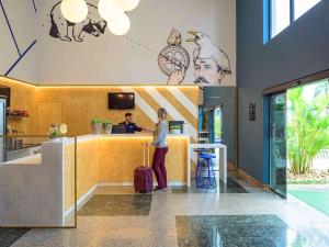 Hotel Euro Suite Curitiba Batel By Nacional Inn,Curitiba>>Batel,3 star