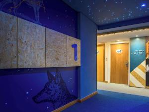 Hotel Euro Suite Curitiba Batel By Nacional Inn,Curitiba>>Batel,3 star