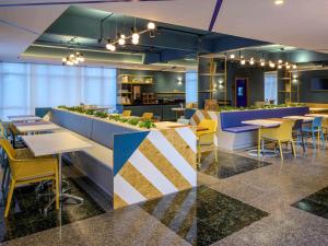 Hotel Euro Suite Curitiba Batel By Nacional Inn,Curitiba>>Batel,3 star
