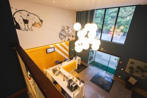 hotel euro suite curitiba batel by nacional inn