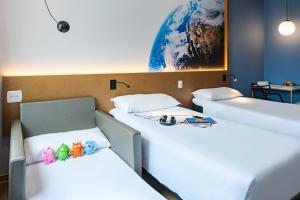 hotel euro suite curitiba batel by nacional inn