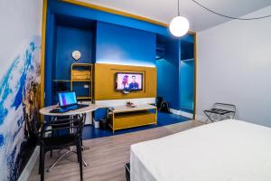 hotel euro suite curitiba batel by nacional inn