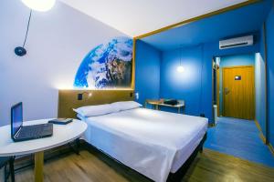 hotel euro suite curitiba batel by nacional inn
