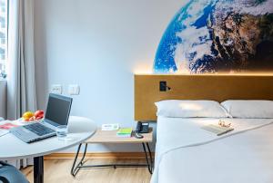 hotel euro suite curitiba batel by nacional inn