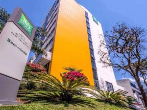 Hotel Euro Suite Curitiba Batel By Nacional Inn,Curitiba>>Batel,3 star