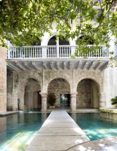 Casa Carolina Hotel Cartagena,La Matuna>>Cartagena,5 star